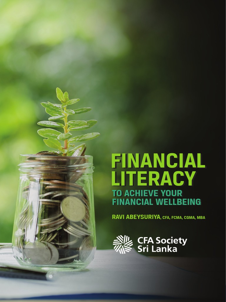 Financial Literacy To Achieve Your Financial Wellbeing 2 Edition