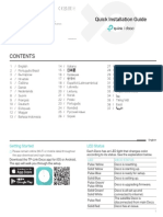 Deco Router (37languages) - QIG - V1 - 2.4G+5GBand1&Band2