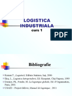 Logistica Industriala C1