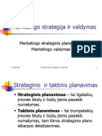 08.marketingo Strategija Ir Valdymas