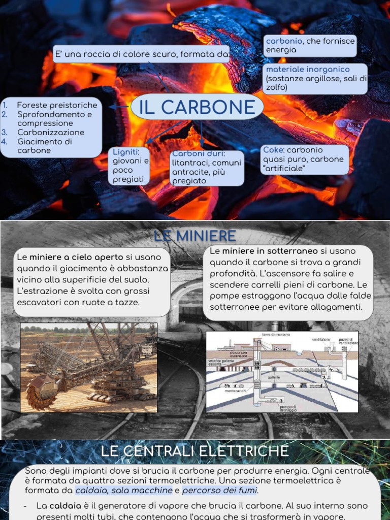 Il Carbone | PDF