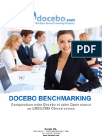 [FRENCH] Docebo benchmarking