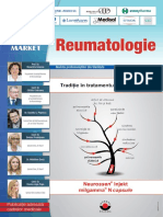 Reumatologie 2018