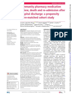 Community Pharmacy Medication