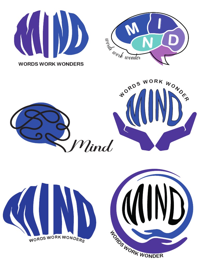 Mind Logo Sketch | PDF