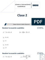 Presentacion Clase 2