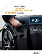 CTEK - Electric Vehicle Survey - 2022 - EN