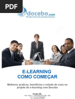 Download PORTUGUESE E-Learning how to start by Docebo E-Learning SN6505293 doc pdf