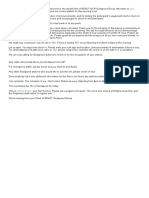 Philippine Registry Return Receipt Form | PDF