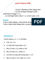 Definisi:: 2.2 Faktor Persekutuan Terbesar (FPB)