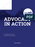 Advocacy in Action Toolkit