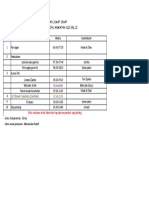 RUNDOWN Jumat Sehat 2023