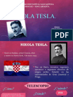 Nikola Tesla 