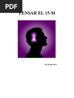 PENSAR EL 15 M