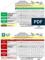 Cardápio Escola 2023-Semana 20 À 24-02