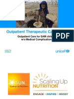 4 - Management of SAM Without Complications OTC - Part I 2015-04-07