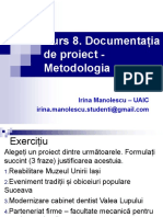 08 CF Metodologia Proiectului Postat