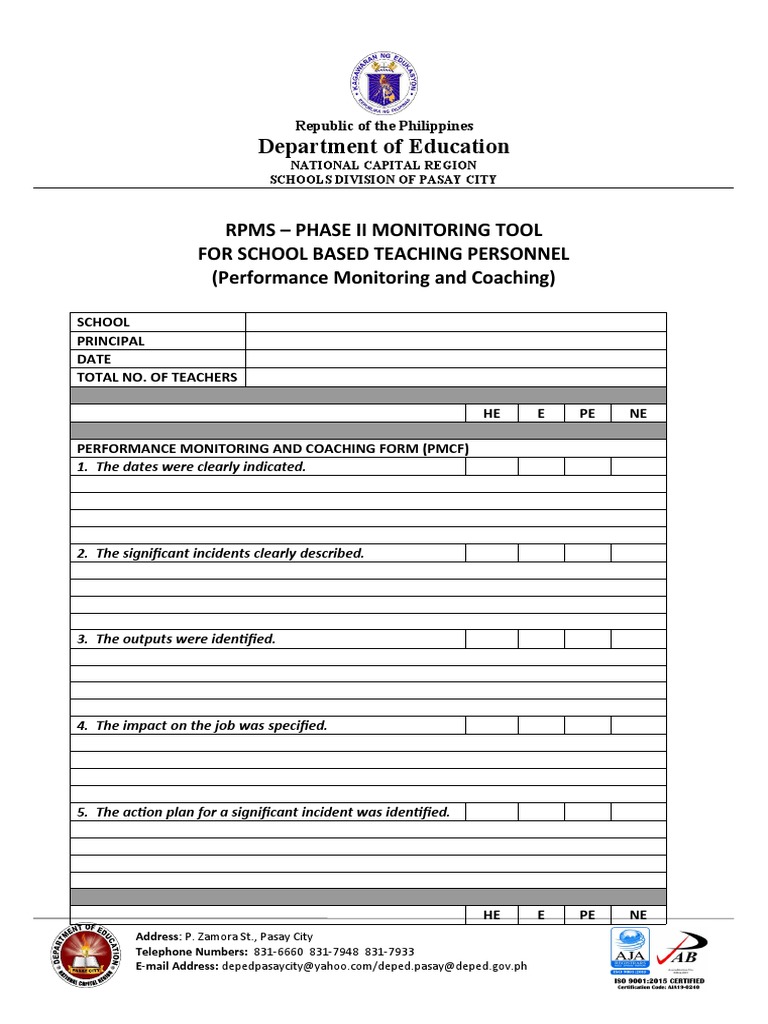 RPMS Monitoring Tool Phase 2 PDF