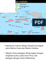 Geologi Maluku