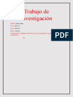 Deber de Biologia Investigacion