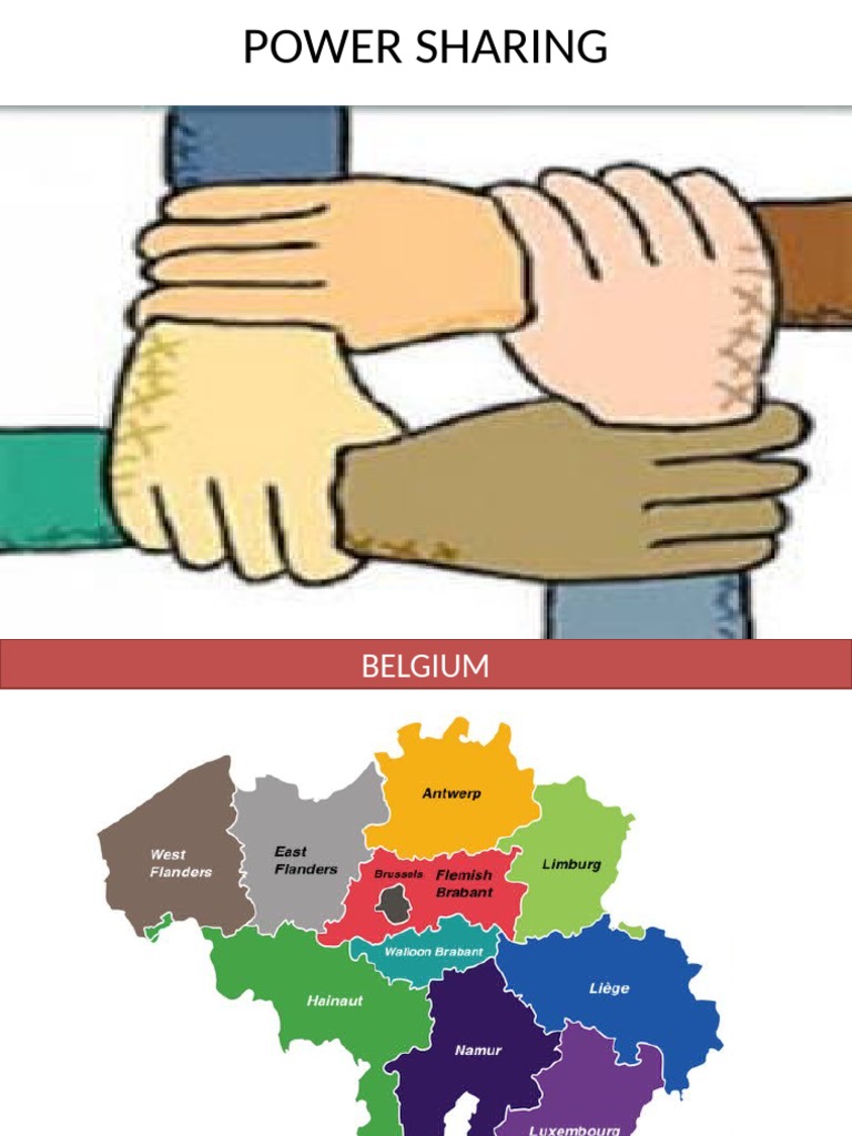 Power Sharing | PDF | Belgium | Sri Lanka
