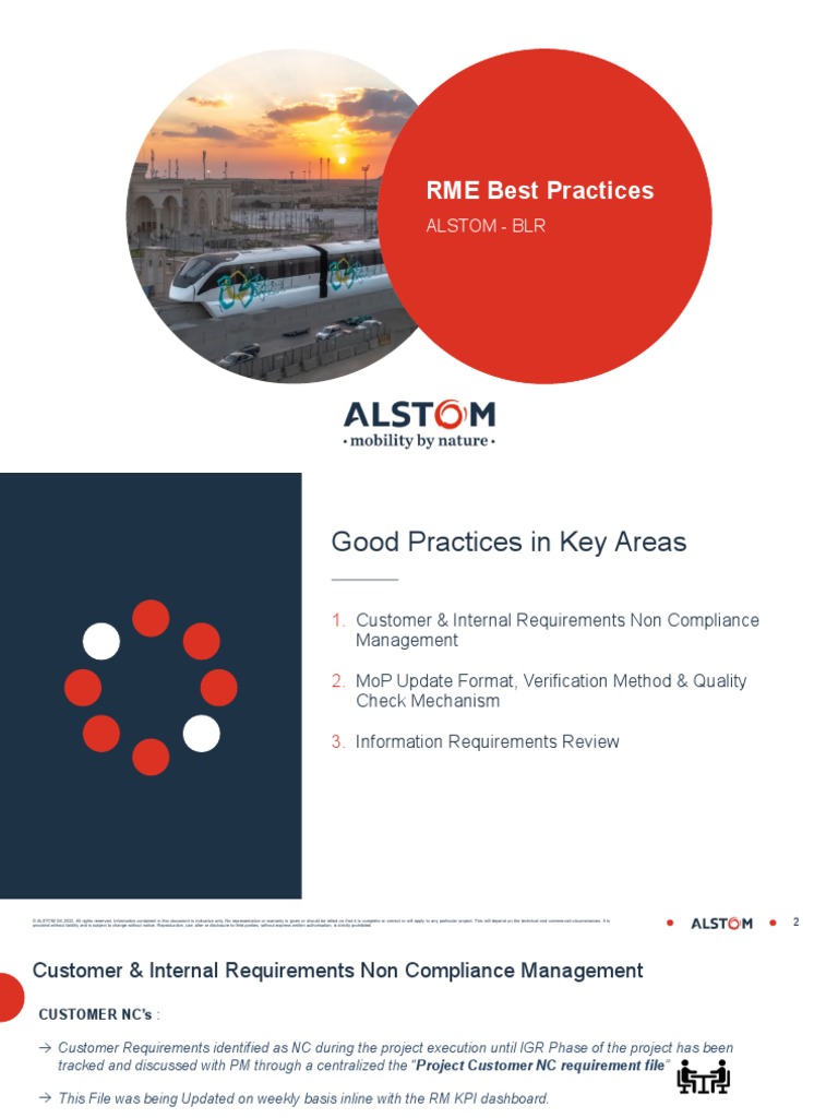 Best Practices Requirment Managent | PDF | Verification And Validation ...