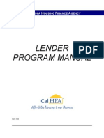 Cal Manual Servicers