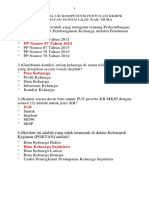 Soal Angkatan II