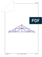 Diagram Beban Hidup