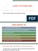 Slide KINH-DOANH-TM-2018-SV PGS TS NGUYỄN THỊ XUÂN HƯƠNG