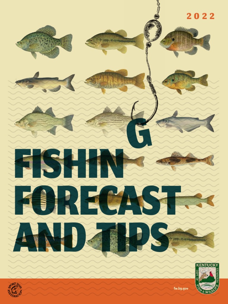 Fishing Forecast For March 2025 Rhoda Nickie