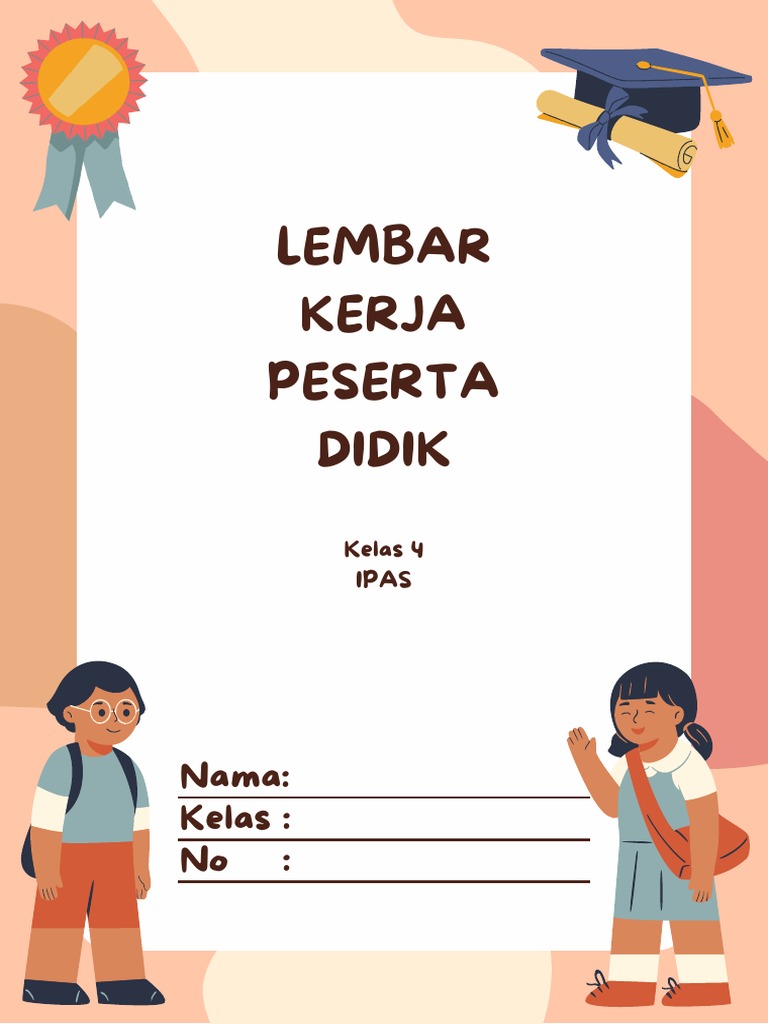 Lkpd Ipas Kelas 4 Pdf
