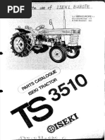 Hecht Parts and Accessories Catalog | PDF | Piston | Ignition System