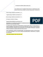 Aca Costos y Prespuestos Segunda Entrega