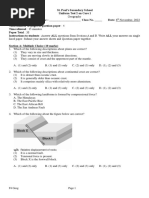 Geog Test