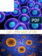 Cell The Unit of Life