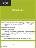 Module No. 2