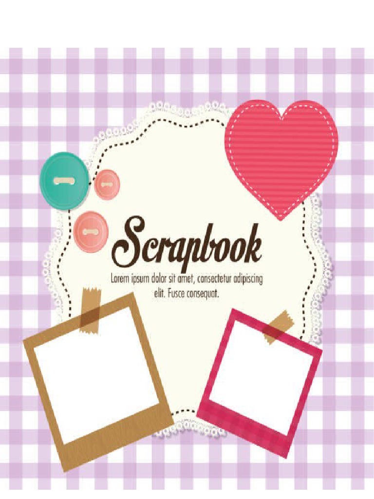 Scrapbook PDF