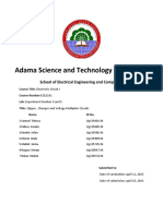 School of Electrical Engineering and Computing