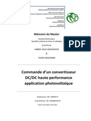 contrôleur de température et d'humidité Arduino - Blida Algeria