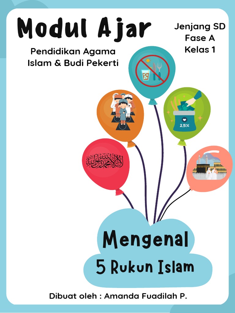 Rukun Islam | PDF