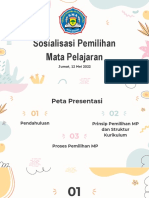 Sosialisasi Pemilihan MP 2022-2023