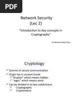 Network Security Lec 2