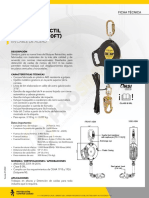 Ficha Tecnica Tambor Retractil 6FT