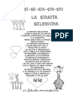 La Giraffa Gelsomina