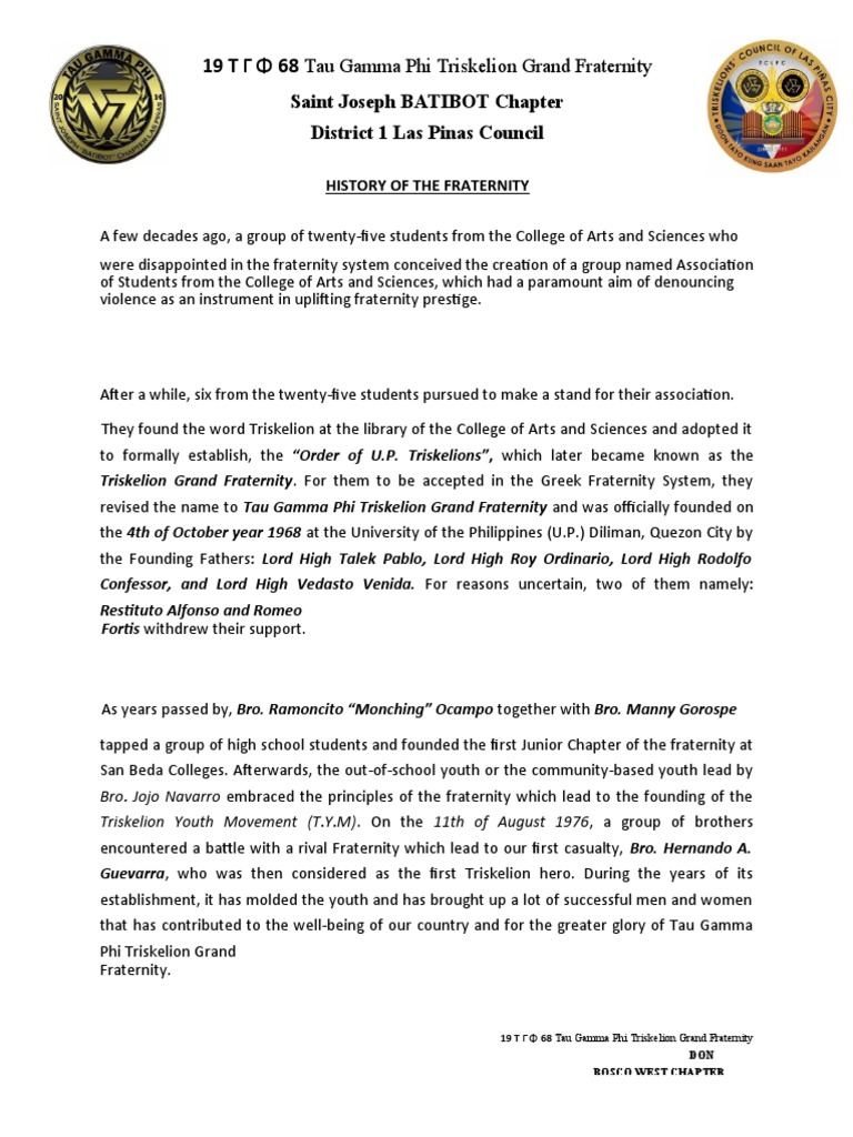 Batibot DOCS. | PDF