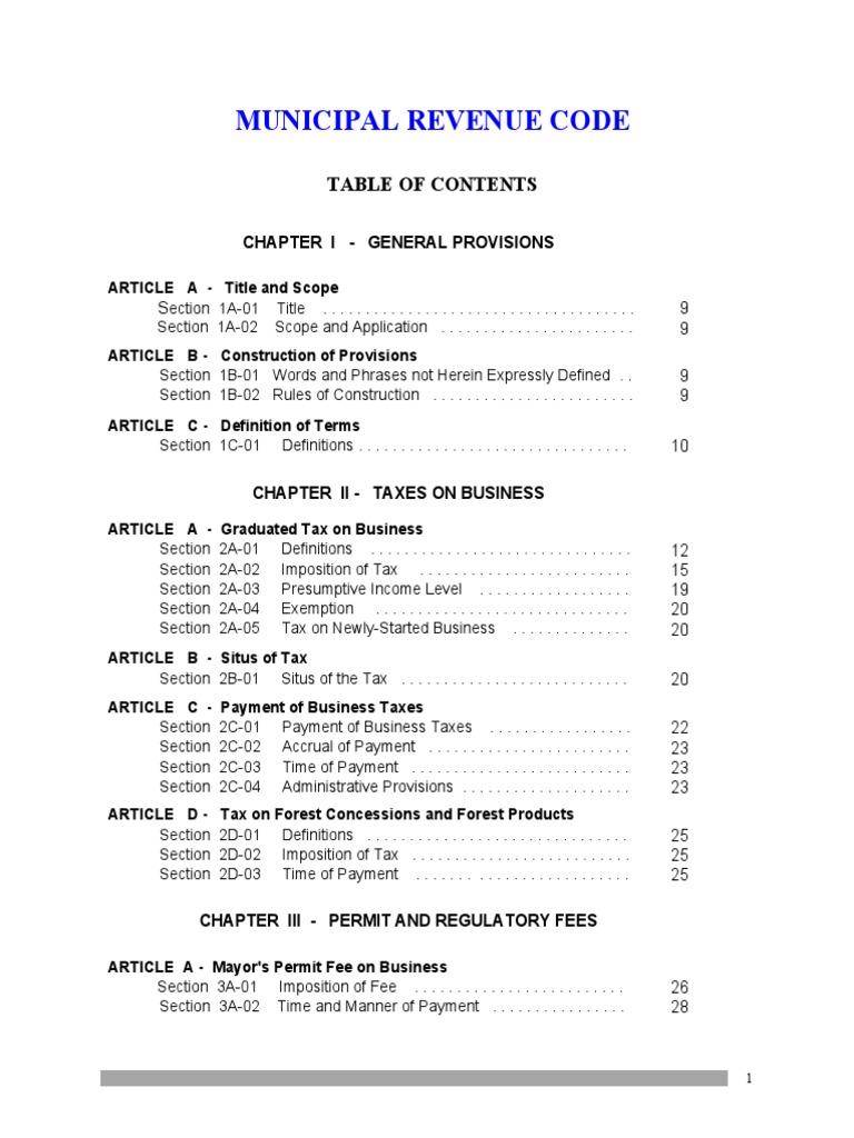 2012 mun rev code finalxx pdf