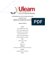 Universidad Laica Eloy Alfaro de Manabí: Extensión El Carmen