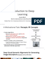 Intro of Deep Learning