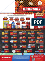 Encarte Quarta e Quinta Do Menor Preço Bahamas Zona Da Mata - 17-05 e 18-05
